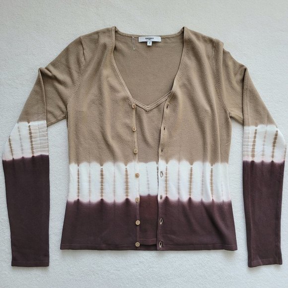 Vertigo Paris Sweaters - Vertigo Paris | 2pc Sweater Set | Women's S like new Business Casual Tan Brown